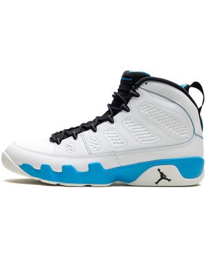 Nike Air 9 Og "Powder" Fq8992 101" - Blue