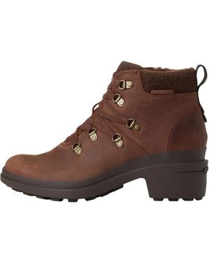 Merrell Chateau Iii Lace Wwaterproof "Bracken" J007142" - Brown