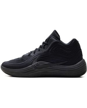 Nike Precision 8 Mid Ih1105 001" - Black