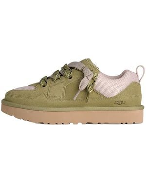 UGG Lowmel Lo "Muted Brass" 1168890 Mbrs" - Black