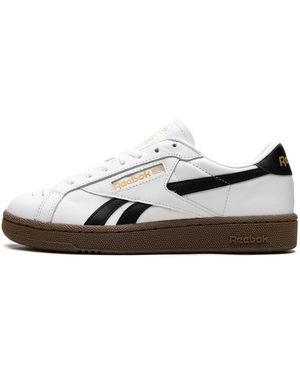 Reebok Club C Grounds Gum" 100202325" - Black