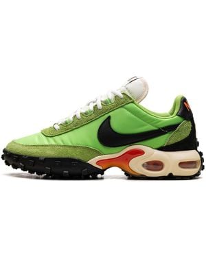 Nike Air Max Waffle Sp "Action" Fv6946 301" - Green