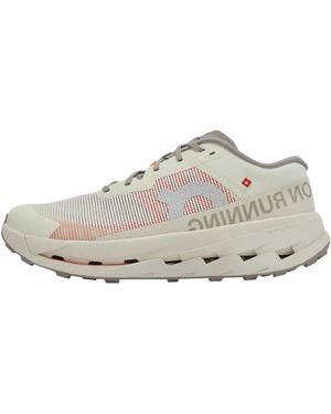 On Shoes Cloudultra 3 "Cinder Pearl" 3Mf30233626" - Black