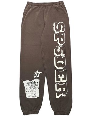 Sp5der 5Star Rodeo Joggers 317" - Black