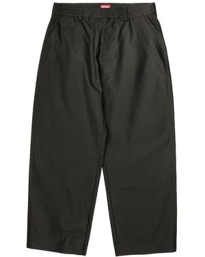DIESEL P-Ella-Coat Trousers A214820Pkbc9Xx" - Black