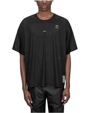 Satisfy Space-O T-Shirt 11079 00001" - Black