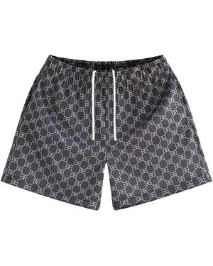 Bravest Studios Matrix Shorts Bs16" - Black
