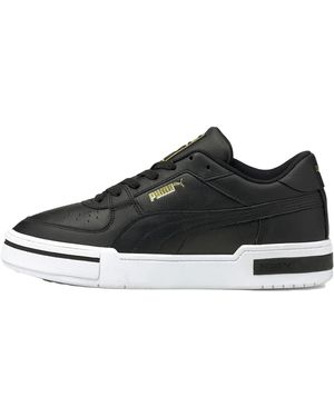 PUMA Ca Pro Classic 380190-02" - Black