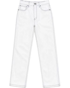 Levi's Classic Denim Jeans 756450003 Spa" - Black