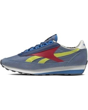 Reebok Aztec Og "1985" V66695" - Blue