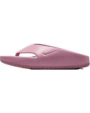 Nike Calm Flip Flop "Elemental" Fd4115 600" - Purple