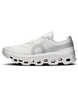 On Shoes Cloudmonster 1 3Mf30741200" - Black