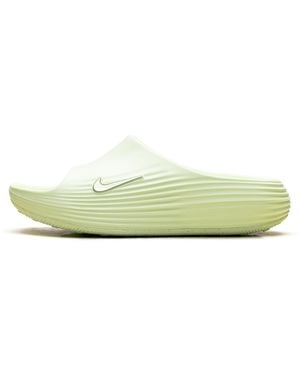 Nike Reactx Rejuven8 Slide "Barely Volt" Hv4479 700" - Green