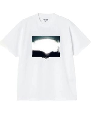 Carhartt Warm Views T-Shirts I036246 02Xx" - Black