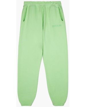 Stadium Goods Eco Sweatpants "mint" - Green