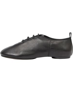Maison Margiela Tabi Jazz Lace-Up S57Wq0209Pr869T8013" - Black