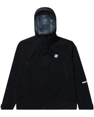 Undefeated Tactical Jacket Liyloh80" - Black