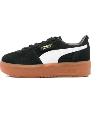 PUMA Palermo Elevata 399348 01" - Black
