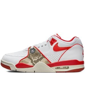 Nike Air Flight 89 "Stussy - Black