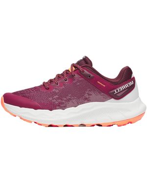 Merrell Antora 4 "Crimson" J068590" - Purple