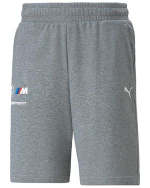 PUMA Bmw Motorsport Essential Shorts 533410 03" - Black
