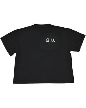 Greedy Unit Screw You T-Shirt Gut Mtps 0001" - Black