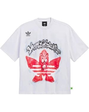 HELLSTAR Graphic T-Shirt Ky7304" - Black