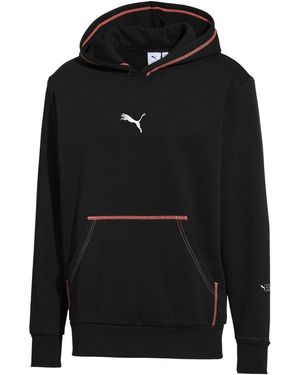 PUMA 91074 Hoodie 579986 01" - Black