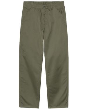 Carhartt Simple Pant "Leaf Rinsed" I034907 11 02" - Black