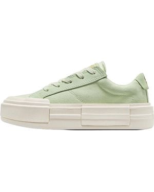 Converse Cruise Low "Surplus Mint" A12594C" - Black