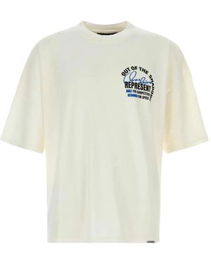 Represent Out Of The Shadows T-Shirt "Flat" Mlm41058 72" - Black