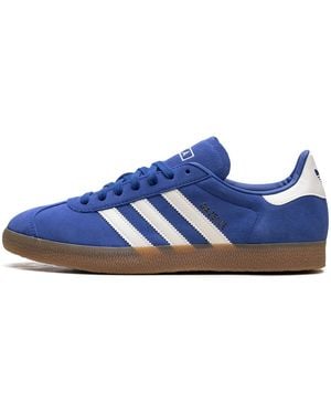 adidas Gazelle "Royal Gum" Id3725" - Blue