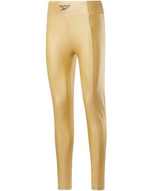 Reebok Wonder Legging Gk1572" - Black