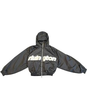 RIVINGTON Flagship Abbots Jacket Flgs Jk00" - Black