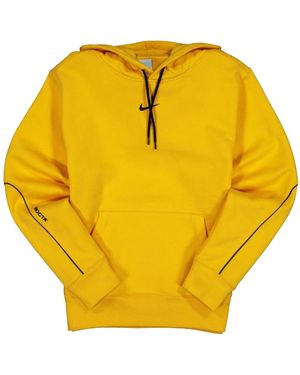 Nike X Drake Nocta Hooded Sweatshirt Da3920 739" - Yellow