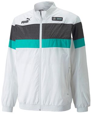PUMA Mapf1 Mercedes Sds Jacket 533502 03" - Black