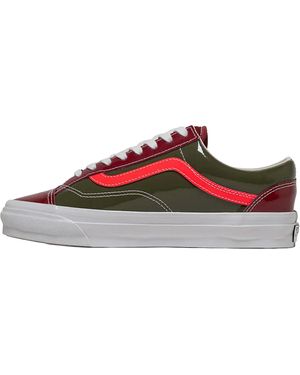 Vans Old Skool 36 Lx "Souvenir Warm" Vn000D9Rgah" - Black