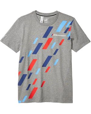 PUMA Bmw Motorsport Graphic T-Shirt 595457 03" - Black