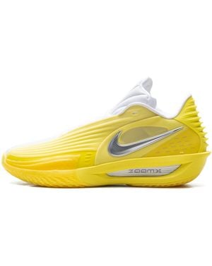 Nike G.T. Cut 3 Turbo "Los Angeles Lakers" Hv9918 500" - Yellow