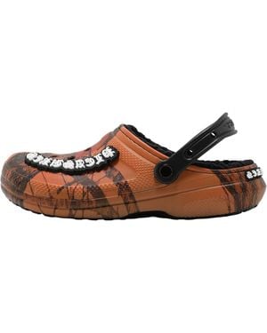 Crocs™ Dylan Clog "Pleasures" 206861 071" - Black