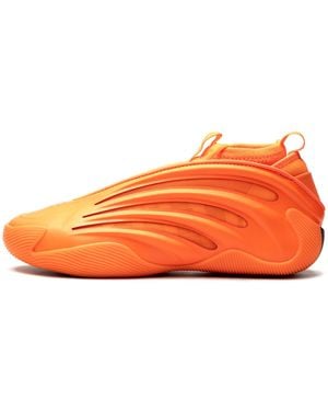 adidas Harden Vol. 9 "Dyanmo" Js1305" - Orange