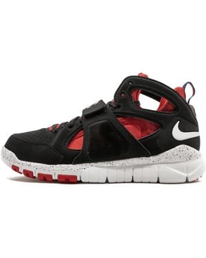 Nike Huarache Free Shield 559599 016" - Black