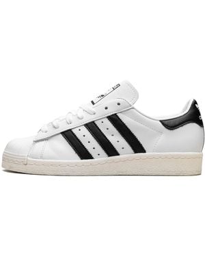 adidas Superstar 82 Ji2025" - Black
