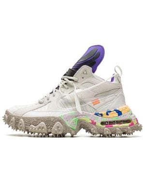 NIKE X OFF-WHITE Air Terra Forma "Off - Black