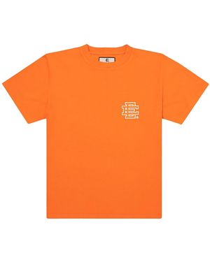 Eric Emanuel Ee Basic T-Shirt "Ss22 - Orange