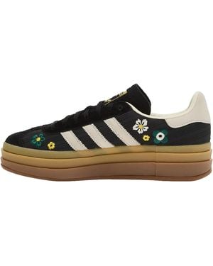 adidas Gazelle Bold "Liberty London" Ih1922" - Black