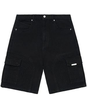 RTA Joseph Short 3D Cross" Mpvcd988 B2119Bkdro" - Black