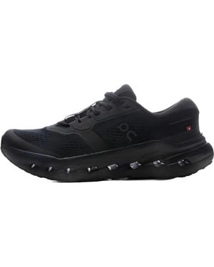On Shoes Cloudrunner 3 3Mg10071043" - Black
