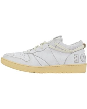 Rhude Rhecess Low Trainers Rhss21Fo000000050436" - Black