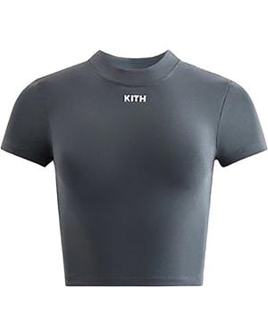 Kith Mulberry Active Top Wmns "Dark" 246" - Black